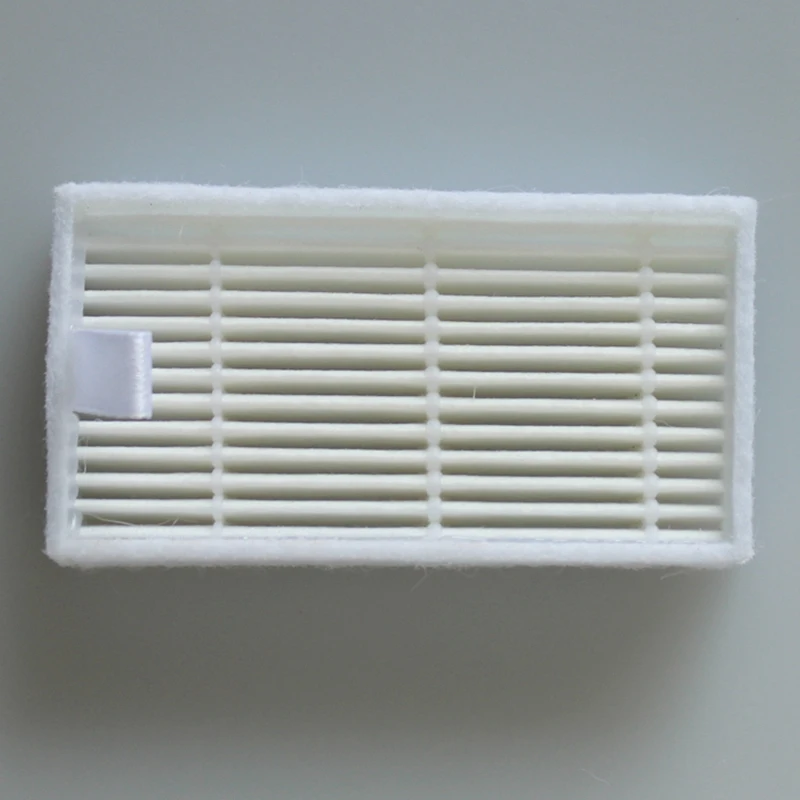 Hepa filtro para ilife v5 v5s v3 v3s v5pro v50 v55 x5 v5s pro, peças robô aspirador de pó, 20 peças