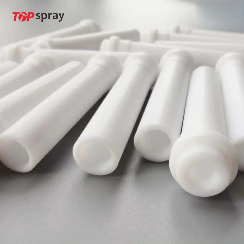 Topspray Tivar Venturi Suction Tube 1095910 for  Powder Feed Pump