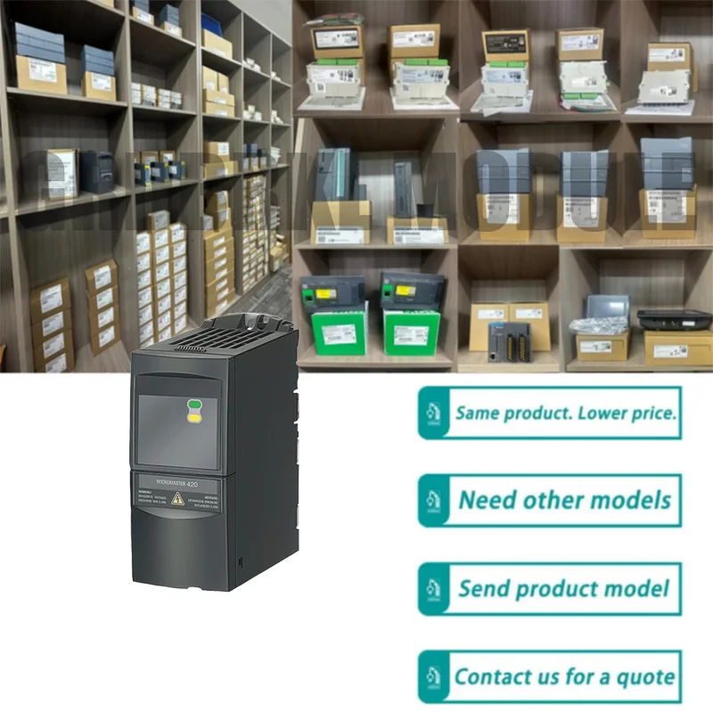 6SE6420-2UC11-2AA1 Asli Baru