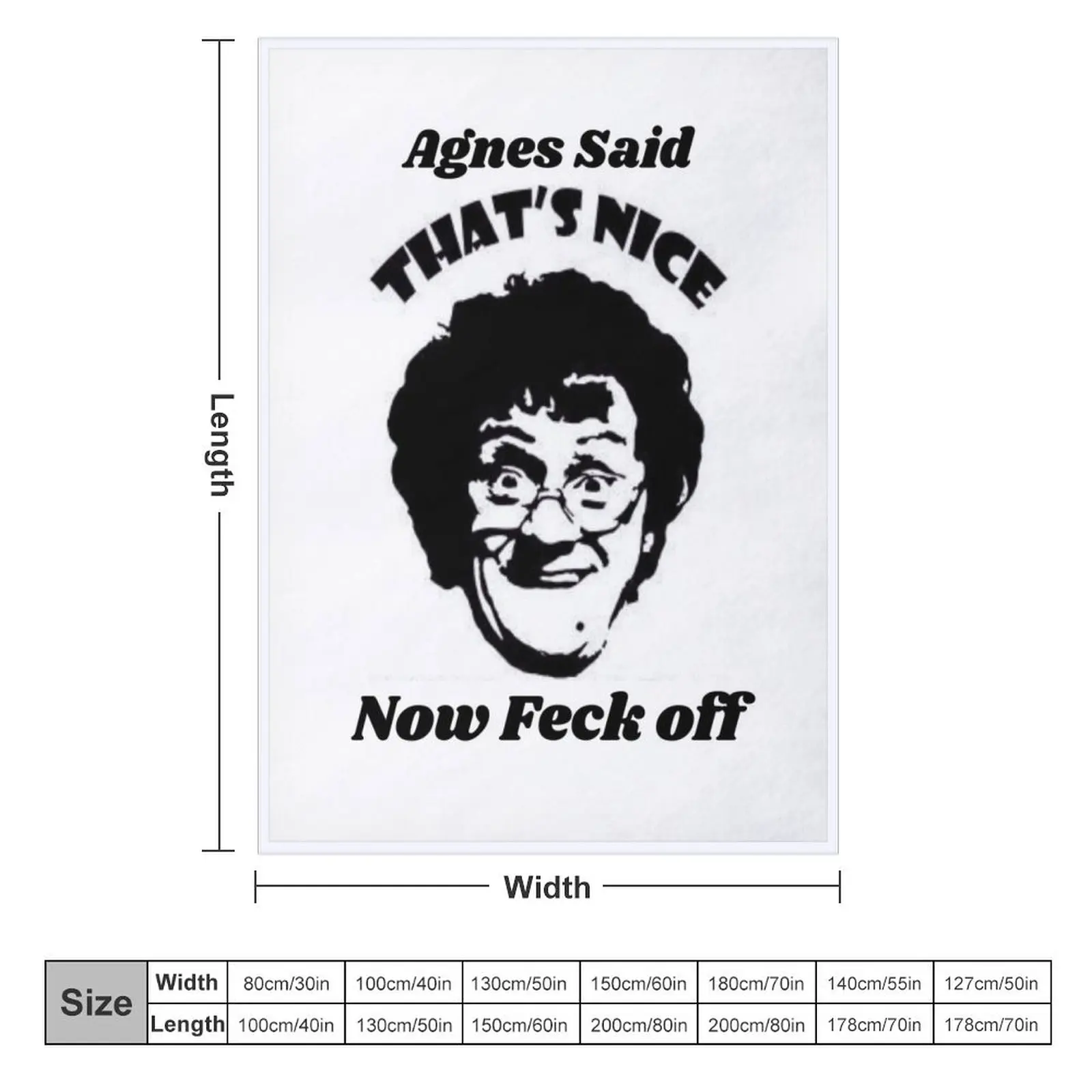 Mrs Browns Boys Throw Blanket Hairys For Decorative Sofa Summer Blankets