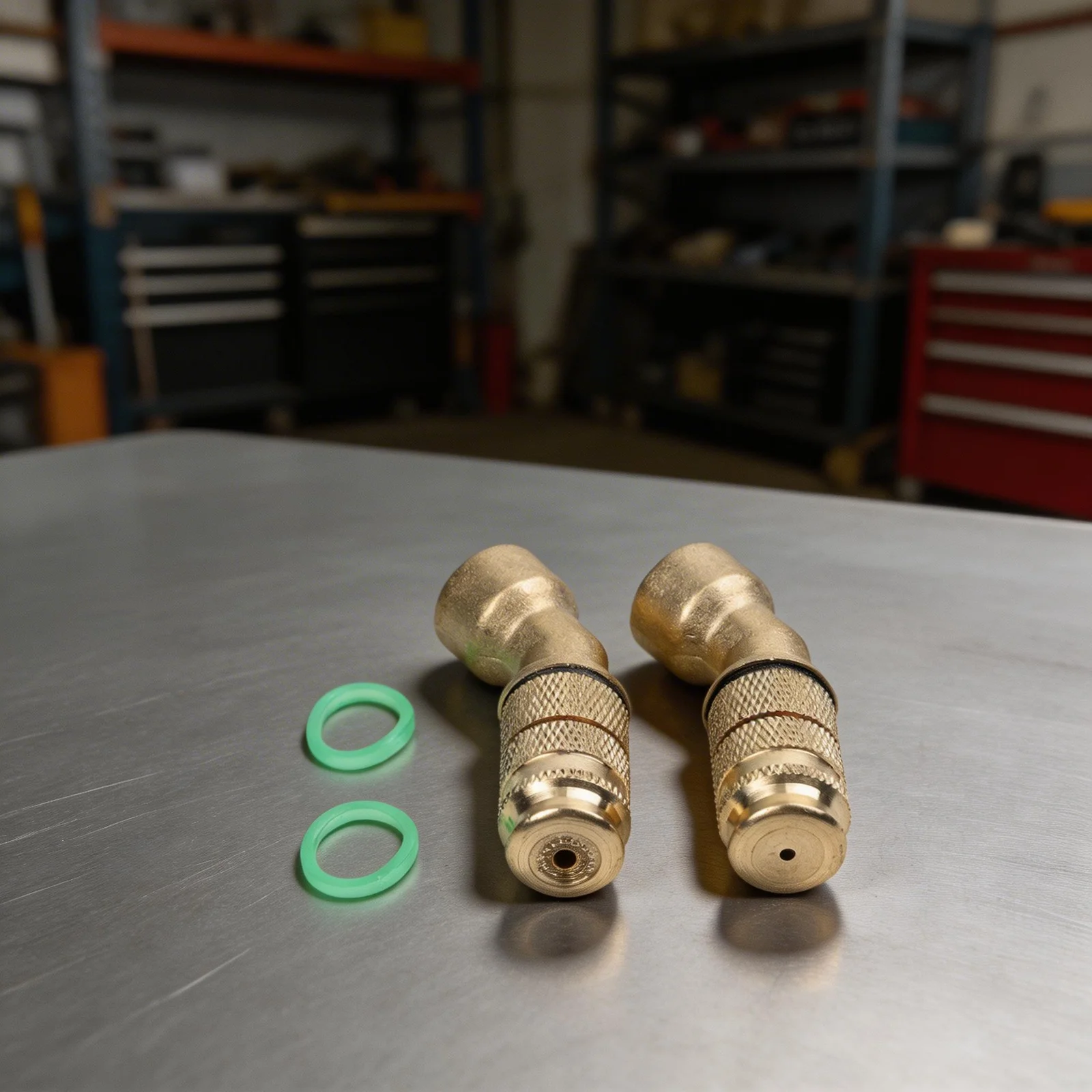 Brass Construction Atomizing Nozzle Wet Conditions Leak-Free Installation Stable Performance For Agricultural Use