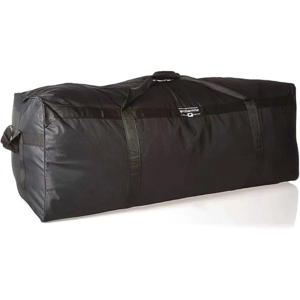 حقيبة دفل كبيرة جدًا شديدة التحمل - أمتعة تخزين قابلة للطي للمعدات الرياضية والتخييم والسفر #2