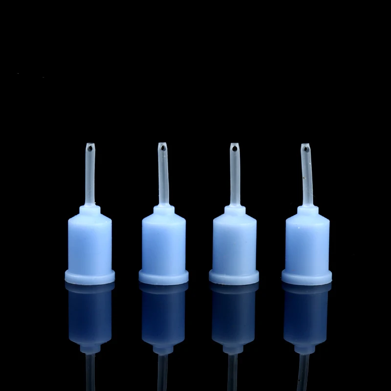 Eye superlactation suction handle sleeve Blue Cap Test cap Alcon MTP cap Ophthalmic microscopic instrument consumables