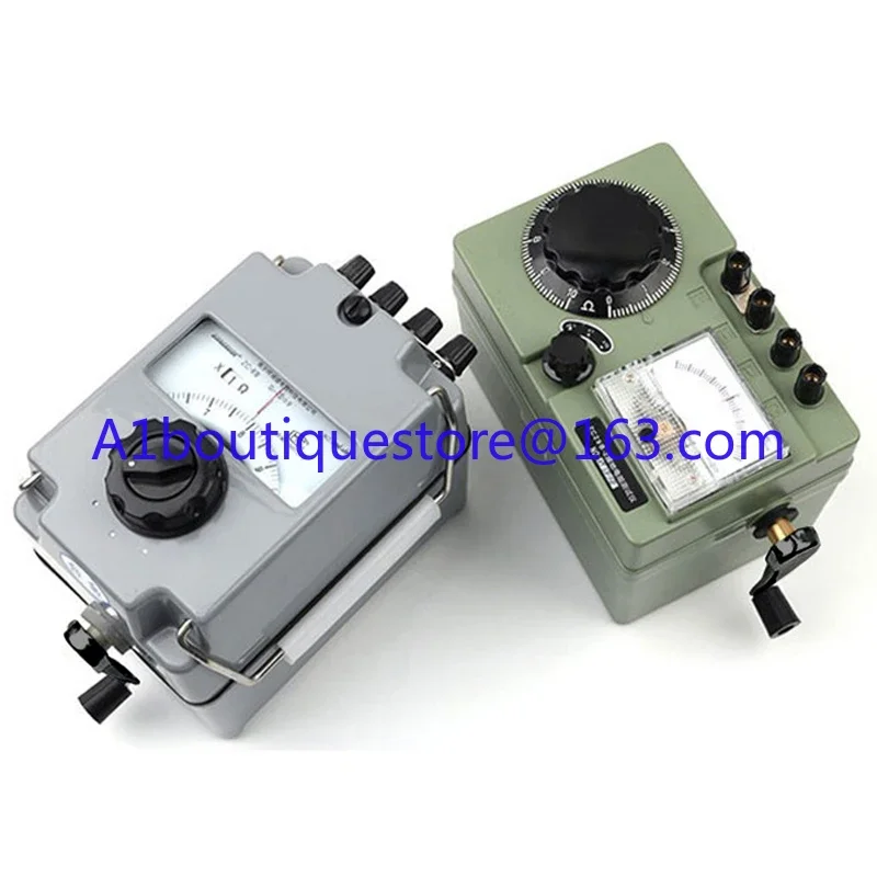 Grounding resistance tester zc8 lightning protection pile to ground shaking meter zc29b-2-1 ground resistance meter ohmmeter