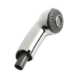 Buse de pulvérisation nervurée pour robinet de cuisine, remplacement de robinet, têtes de pulvérisation chromées, centre commercial, Zedra, Europlus, 46312IE0