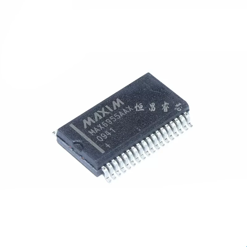 

MAX6955AAX+T MAX6955 new original TSSOP-36 driver chip