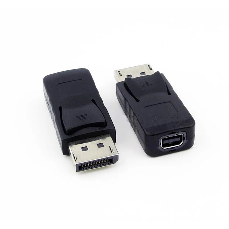 Переходник Displayport мама-Mini DP Female