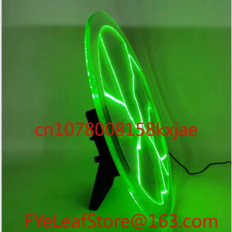 PLA-406G 12V 16 inch green plasma board