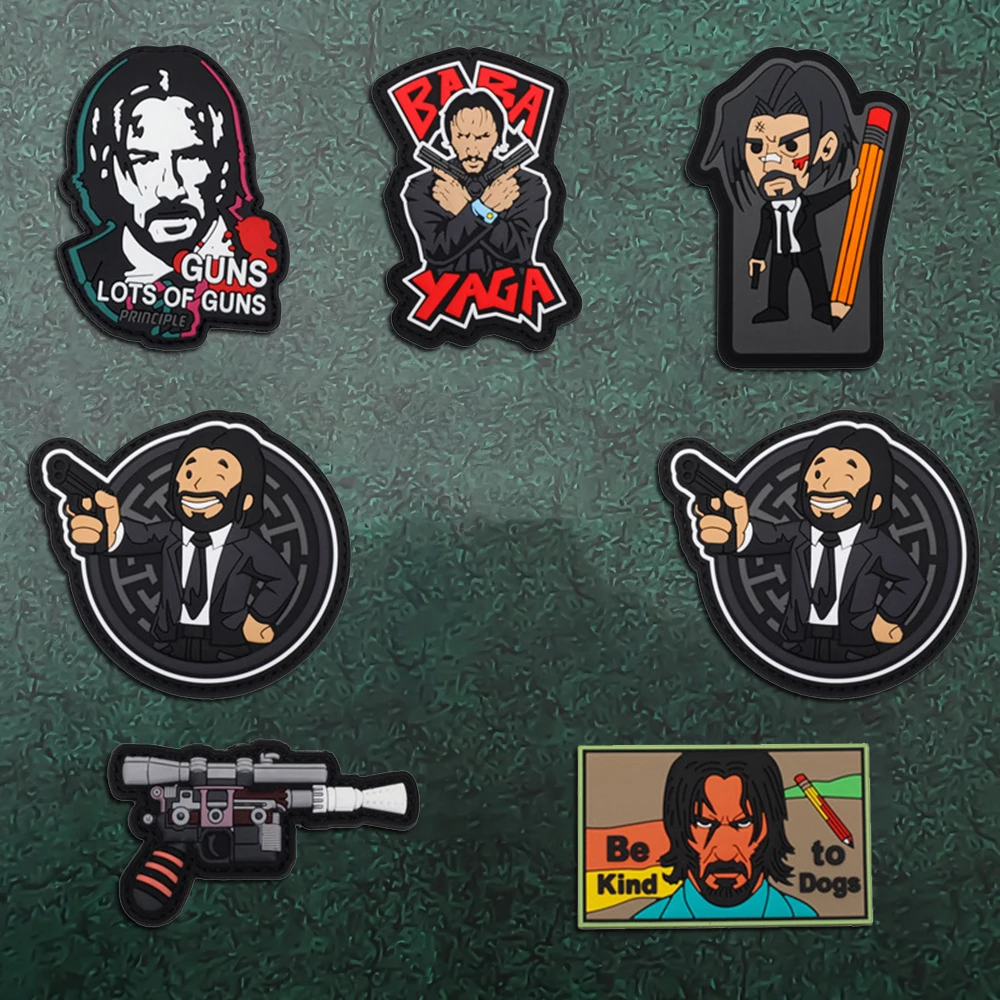 

Быстрая наклейка из ПВХ из мягкой резины с эффектом светящегося в темноте, подходит для шапок, одежды, рюкзаков, курток, жилетов, вышитых наклеек