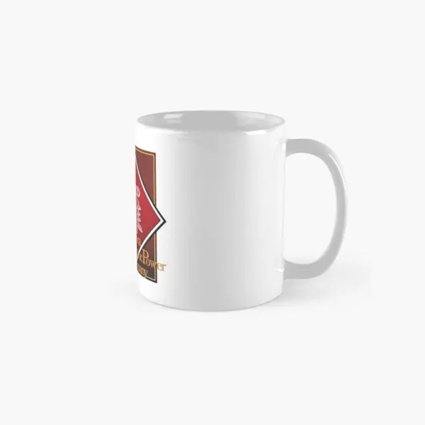 Shinra Electric Power Company Remake Ve  Mug Printed Image Handle Round Picture Gifts Photo Design Simple Coffee Tea Cup