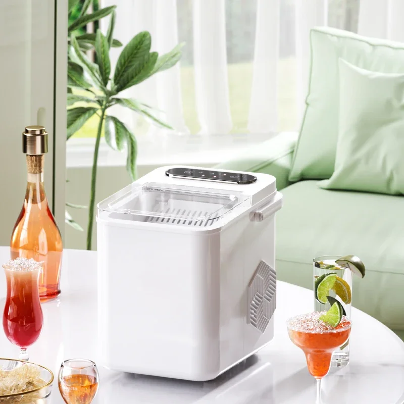 

-Direct Manufacturer Competitive Price Small Portable Bullet Icemaker Making Machine Bullet Ice Maker Counter Top