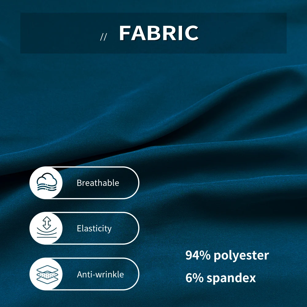 ชุดสครับทางการแพทย์ Niaahinn ผ้าสเตรช ระบายอากาศได้ดี ชุดจ็อกเกอร์สำหรับผู้ชาย ชุดยูนิฟอร์มพยาบาล ผ้าสแปนเด็กซ์ ชุดยูนิฟอร์มสครับสำหรับโรงพยาบาลสัตว์