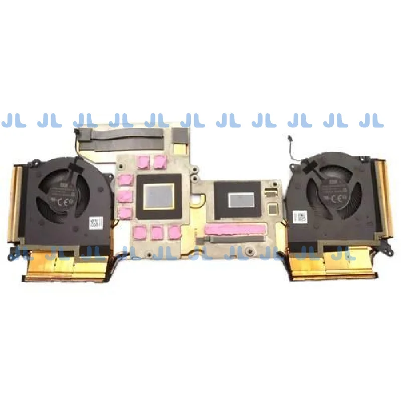 

LI+ New Thermal Module CPU GPU Fan Heatsink For Legion 7 16IAX7 82TD 5H40S20727