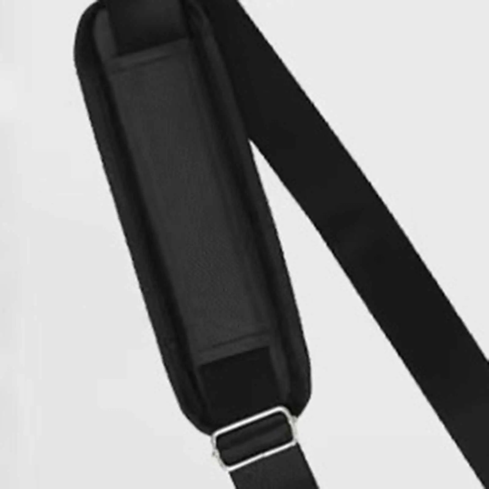 Comfortable Adjustable Shoulder Strap with Clips Versatile Bag Handle for Computer Case Laptop Camera and Sports Bags