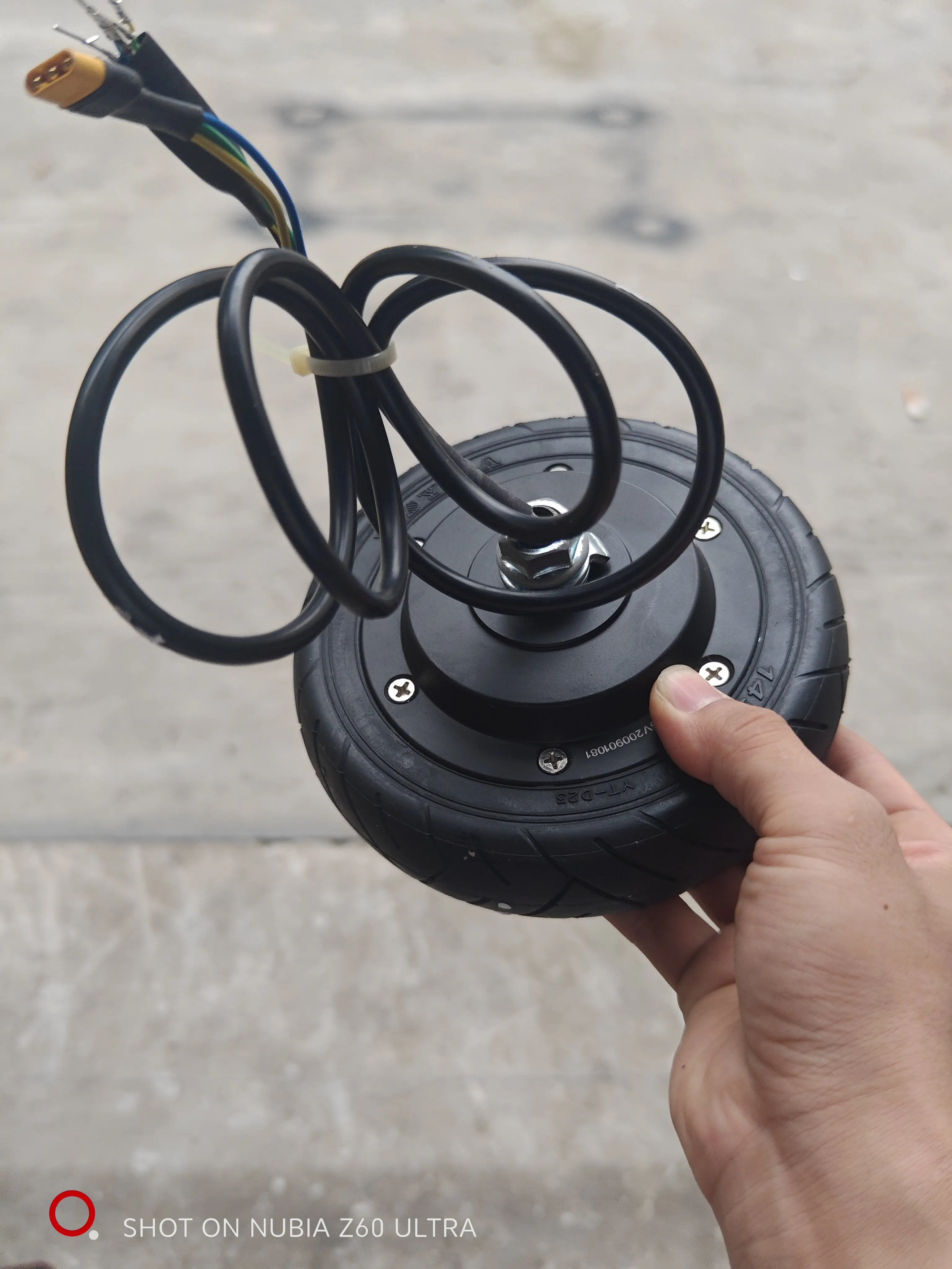 5 inch 6 inch scooter motor 145mm diameter motor 24v36v