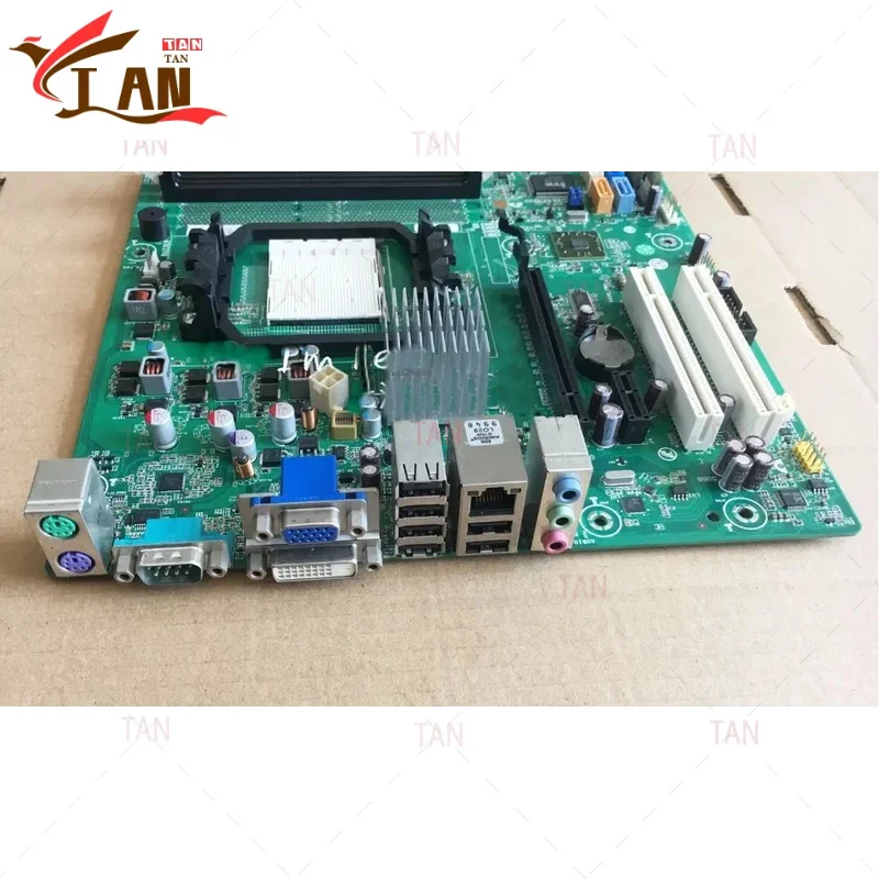 660518 -001 For HP Pro 3335 MT Motherboard H-DRAKE-RS880-uATX:1.00 AM3 Mainboard 100%tested fully work TAN