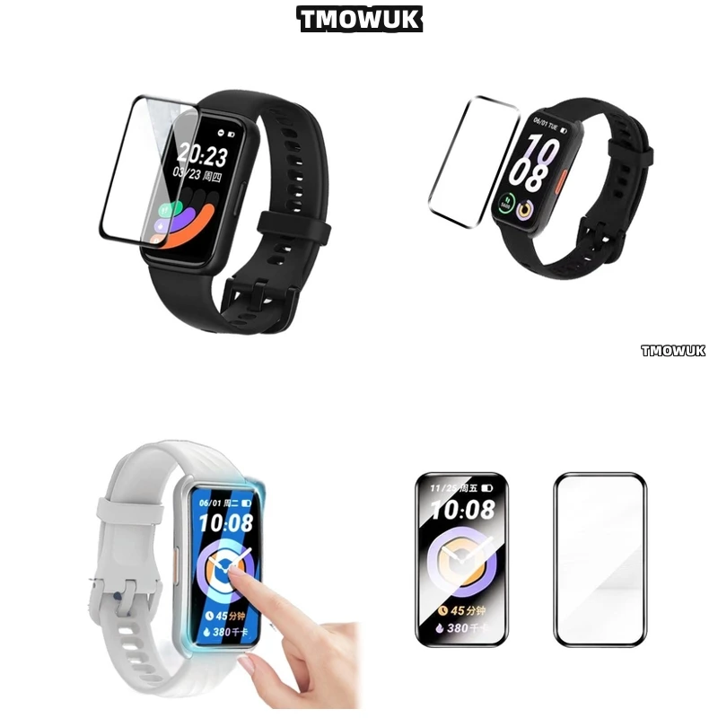 

For Keep B4 Lite B5 Invisible Shield, Full 3D Curved Protection