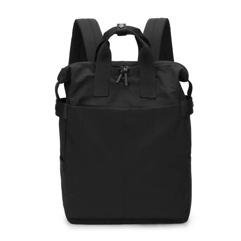 Female college student backpack, computer bag, hiking bag, backpack, commuting large capacity waterproof female backpack