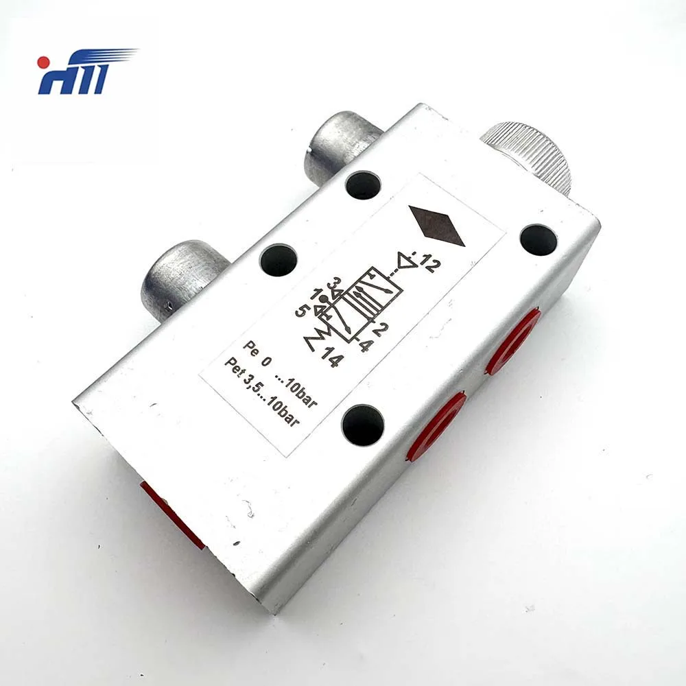 OE: 0012602057 0012602657  Shift Splitter Valve FOR Mercedes Benz Actros/Axor/Atego、DAF XF/CF Truck Gearbox ZF Ecospl
