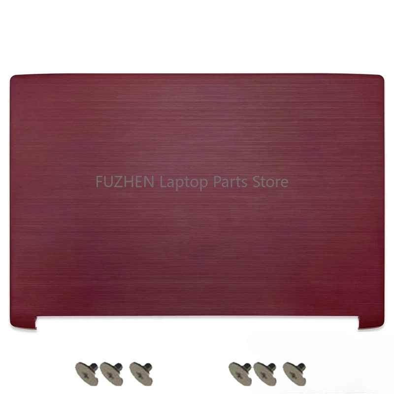 New For Aspire A515-51 A315-41 A315-53 A315-53G A515-51G Laptop LCD Back Cover/LCD Hinges/Front Bezel Color Black AM28Z000100