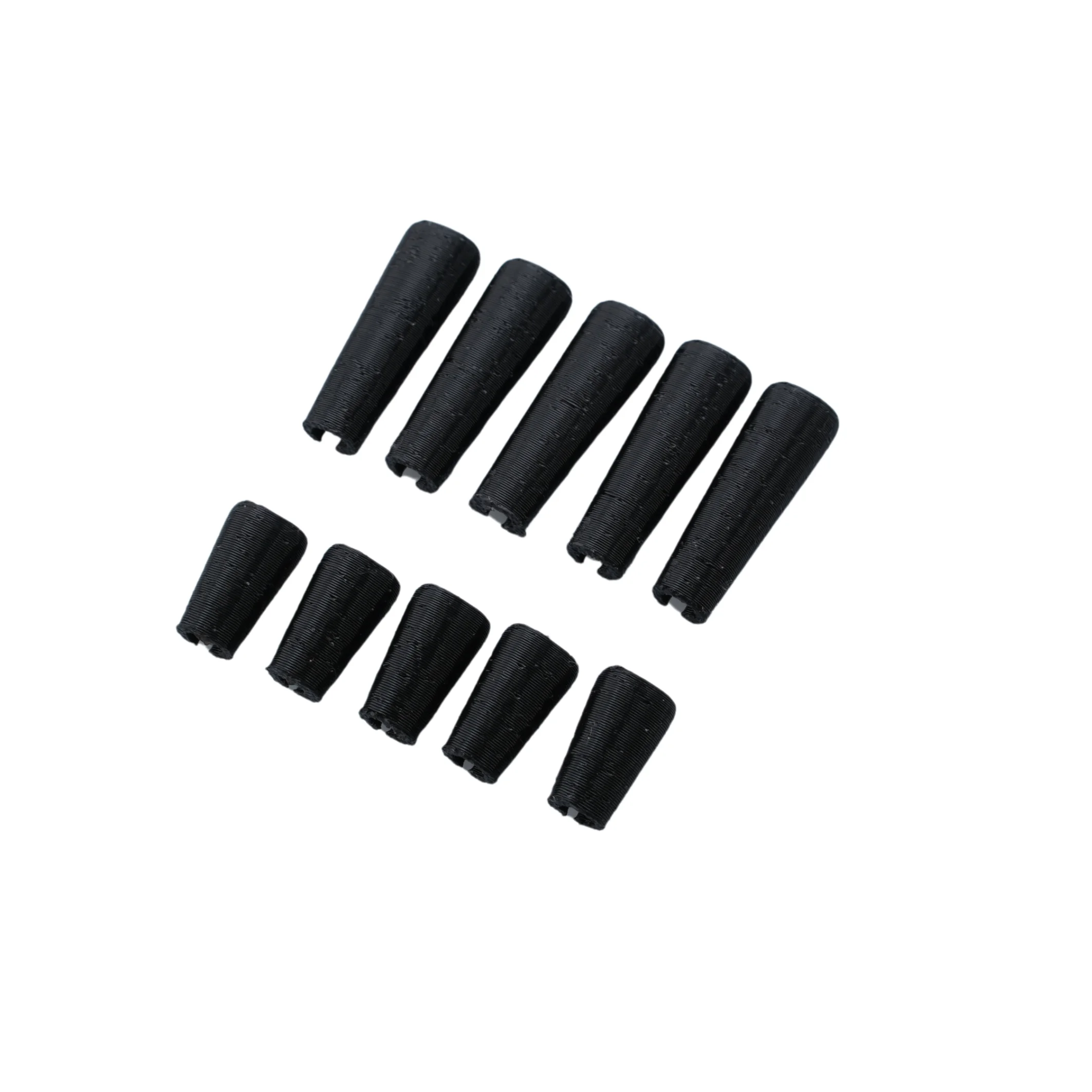 10 قطعة RC الارسال التبديل غطاء يغطي الملونة المضادة للانزلاق غطاء ثلاثية الأبعاد مطبوعة بولي يوريثان ل RadioMaster TX16S TX15 TX12 Helloradio V16 #4