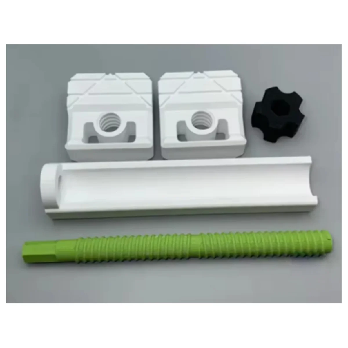 A002 3d Printing Adjustable Pcb Fixture Structural Stability for Cell Phone Repair Precision Instruments Clamps Tube Clamp