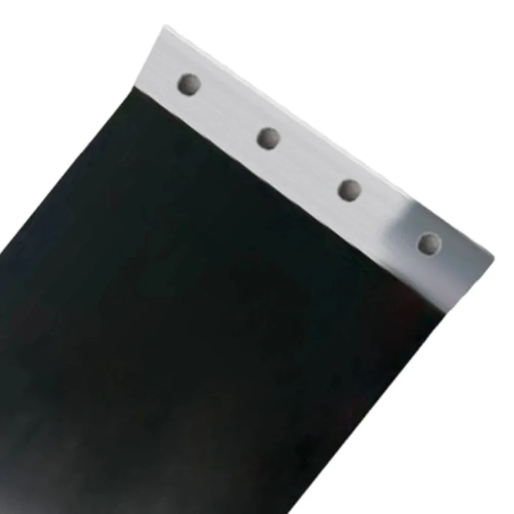 Workshop Use Black Iron Base Plate Enhanced Durability For Tools Power Tool Accessory Optimized Sanding Lightweight Design