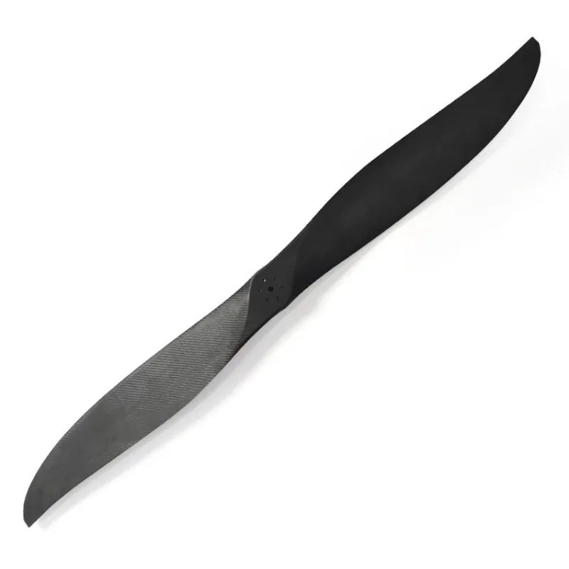 63 Inch 2- Blade Carbon Fiber Propeller For Mega UAV Drone Airplane Paramotor Paraglider