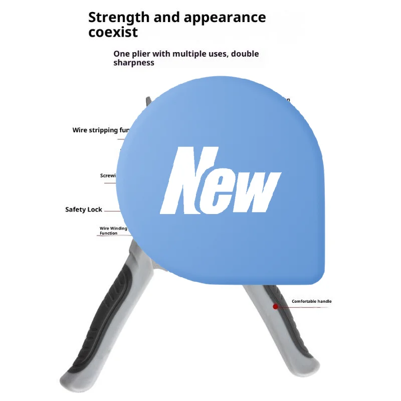 

Щипцы для зачистки проводов, плоскогубцы для удаления корки, регулируемые плоскогубцы для намотки электрических проводов, нескользящие щипцы для зачистки проводов