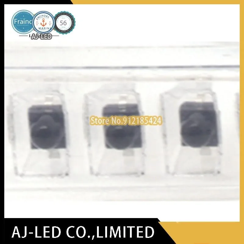 

20pcs/lot PD95-21B/TR7 SMD small butterfly infrared receiving silicon PIN photodiode wavelength 980nm billion light