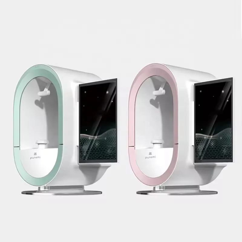 

3d Facial Skin Analysis Machines Ai Skin Analysis Machine Facial Reveal Imager Skin Analysis Beauty Salon Use