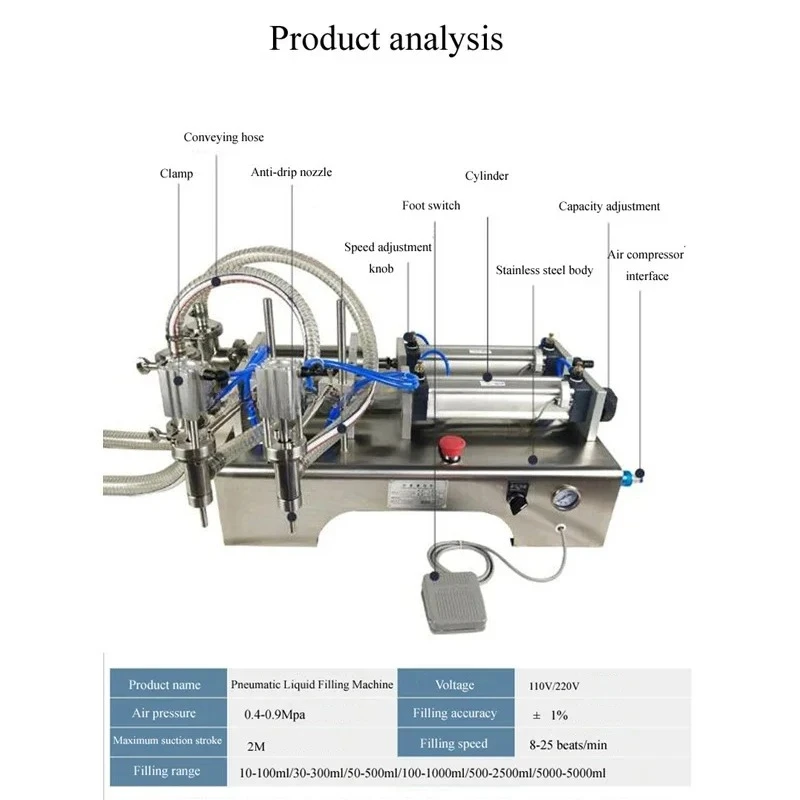 For Tea Beverage Condiment  Multifunction Quantitative Filling Machine Vertical Automatic Packaging Machine