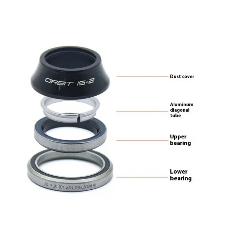 For cervelo S3 S5 P3/ Rui Bao Road BikeFSAOriginal Repair PartsP5Headset，Bicycle Parts