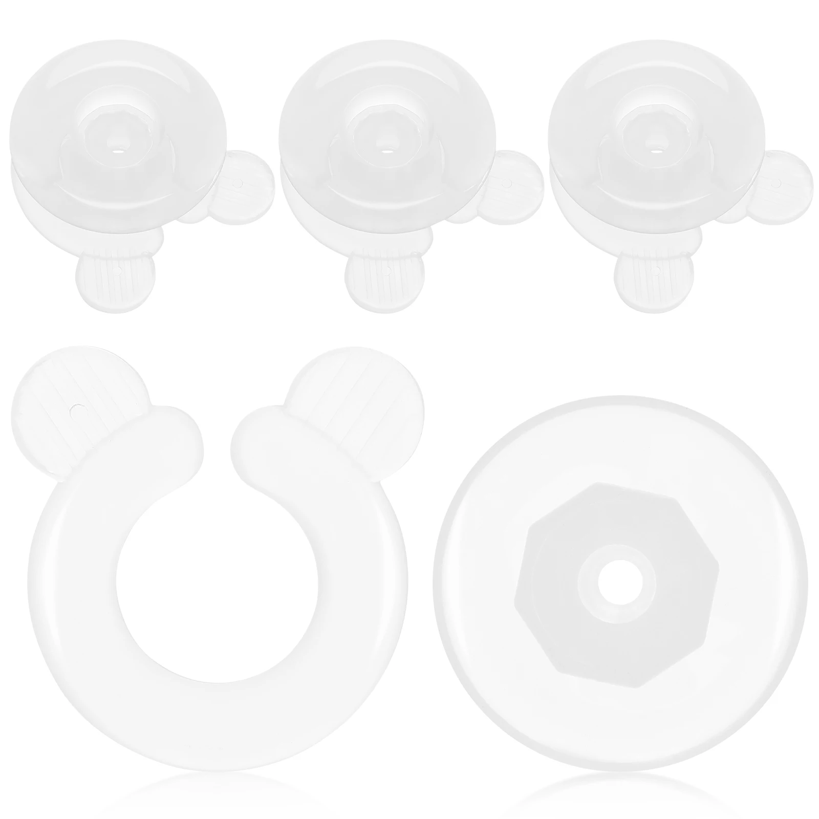 

4 Pcs Bed Sheet Clips Duvet Holders Blanket Fixers Quilt Fasteners Sheet Fixator Mattress Holder Keep In Place