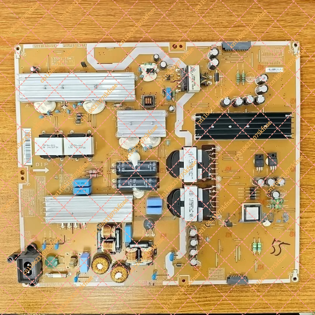 UA55HU7000J power board BN44-00755A PSLF281W07A L55N4_ESM physical picture Original Non‑Brand‑New