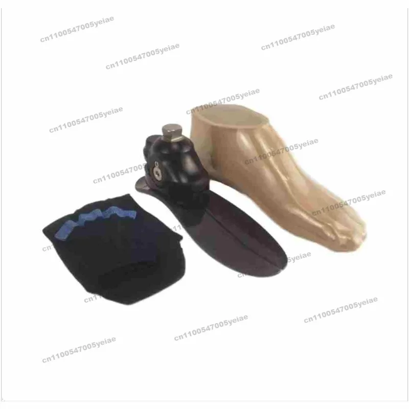 For Durable Prosthetic Foot for Basic Motion Ankle Design