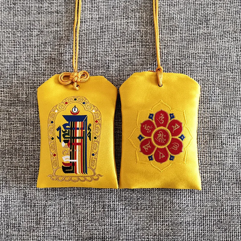 New Ten Phases Of Freedom Lucky Bag + Sandalwood Powder + Crystal Stone + Prayer