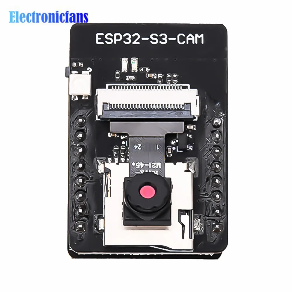 ESP32-S3-CAM development board WiFi Bluetooth module on board ESP32-S3-WROOM-1 N16R8 module with 2640 camera