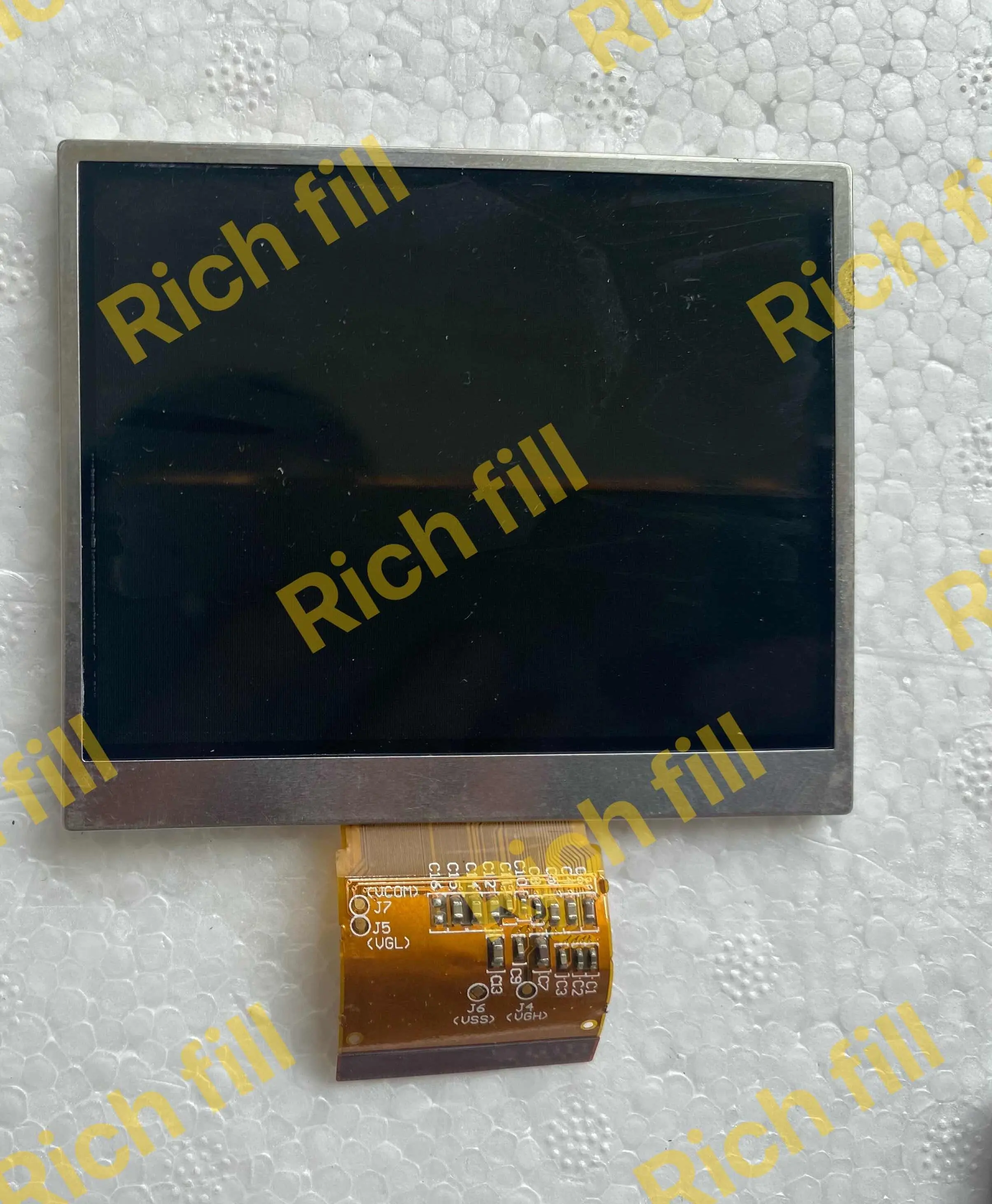 3.5 Inch UMSH-9116MD-1T U.R.T.7458252003 LCD screen