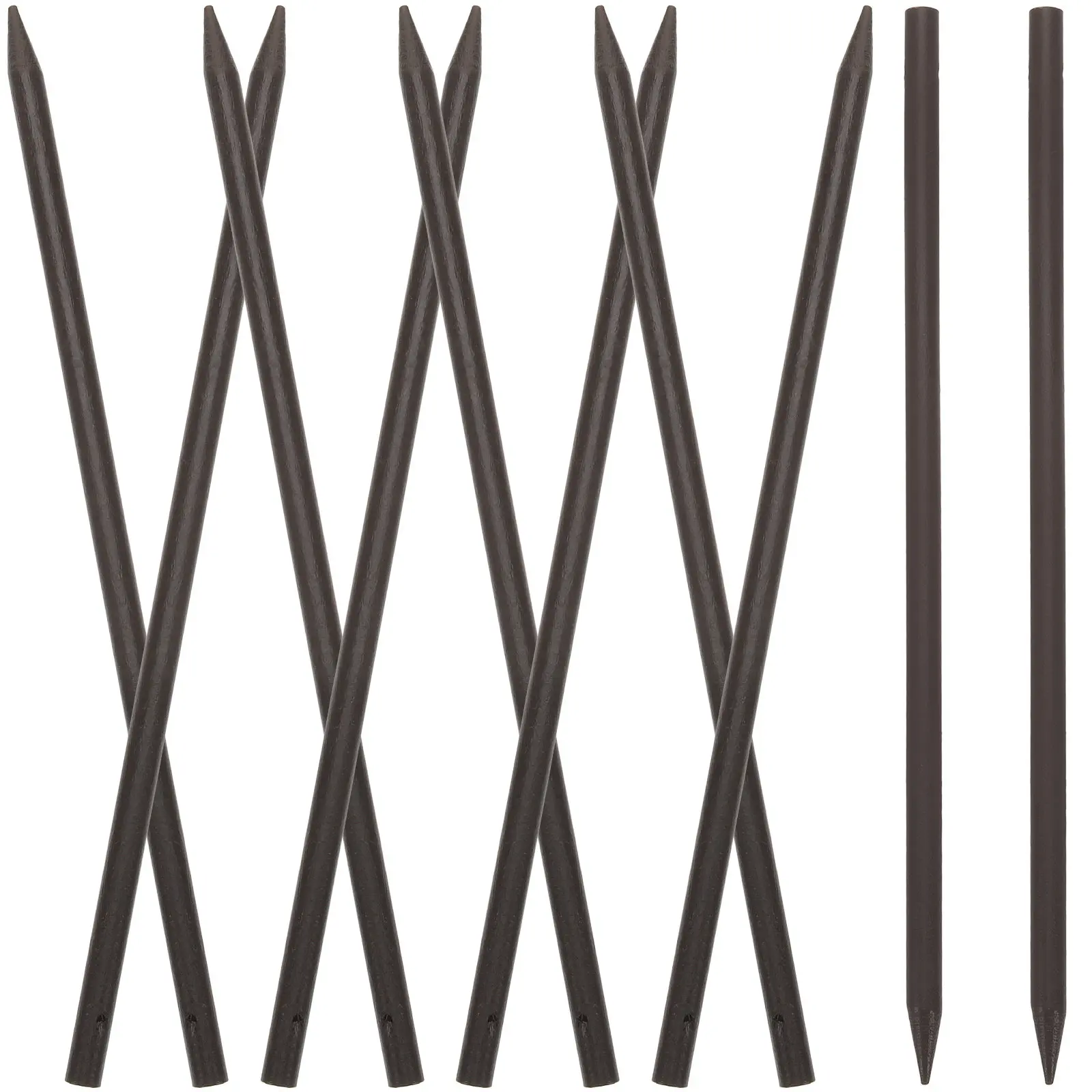 

50Pcs Hair Chopsticks Wooden Durable Minimalist Hair Bun Accessories Vintage Styling for Women Hairpin for Women