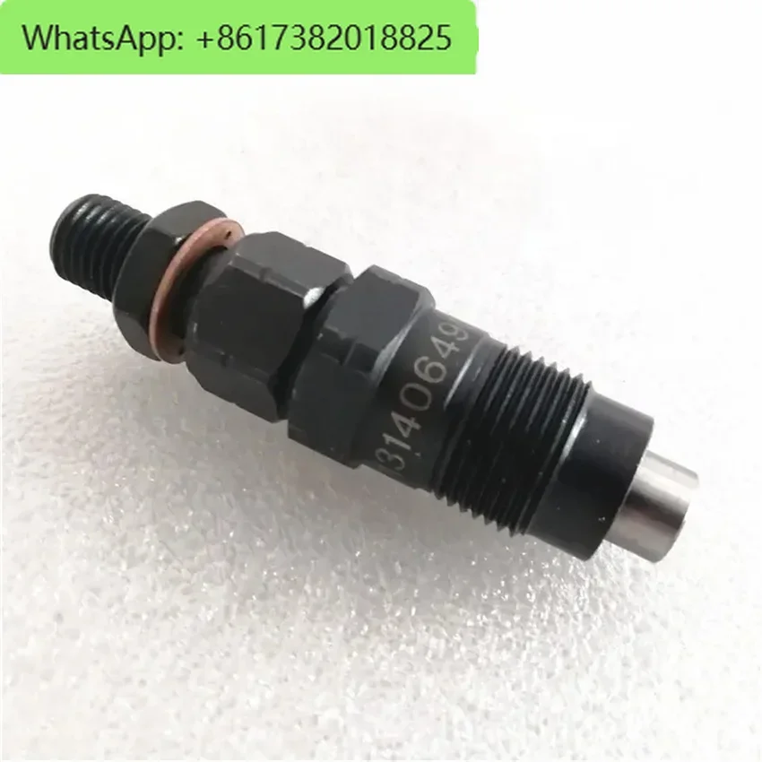 Buy 4PCS Fuel Injector 131406490 for Perkins 403D-17 403C-15 403D-15 403D-15T 404D-22 Engine