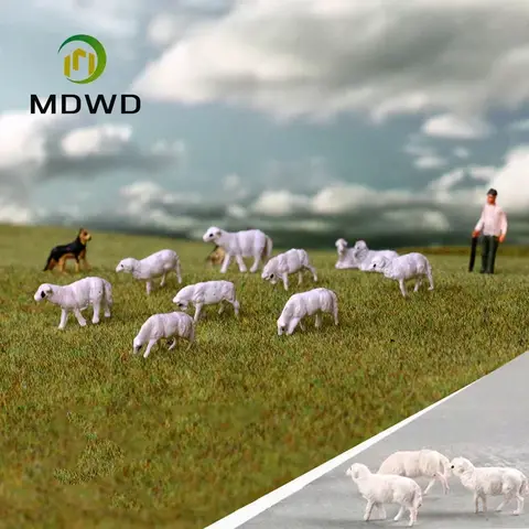 8 best sales n-skala modelltågtillbehör - №3