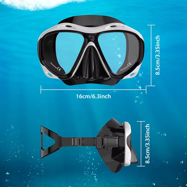 Large Frame Swimming Goggles For Adults High Quality Panoramic Antifog Swim Glasses Waterproof HD Swim Eyewear Swim Equipment 6 Large Frame Swimming Goggles For Adults High Quality Panoramic Antifog Swim Glasses Waterproof HD Swim Eyewear Swim Equipment 6