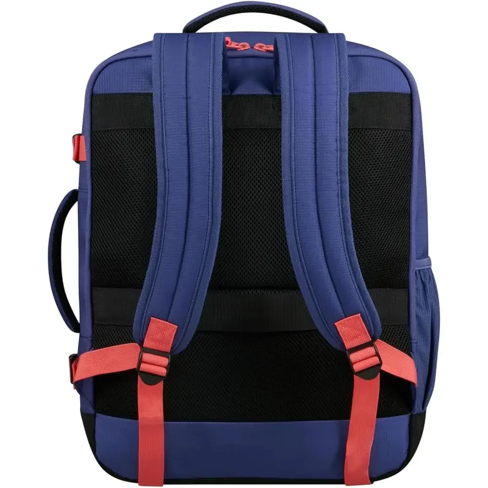 

Compact Pink Hardshell Underseat Carry-On Suitcase 45 X 36 X 20 Cm Lightweight Travel Bag with Spinner Wheels And TSA Lock