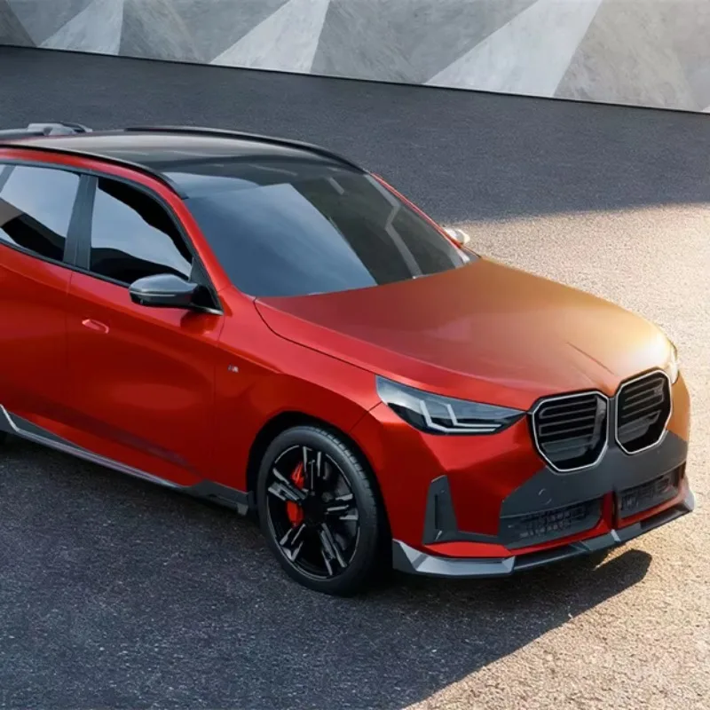 

2026 High Performance Real Dry Carbon Fiber Modified Cow Horn Rearview Mirror Shell to Replace Reverse Mirror for BMW G45 X3M