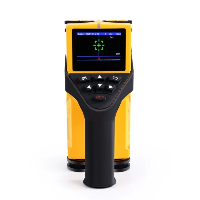 T-Measurement ZD310 rebar locator China rebar location detector and concrete metal rebar detector