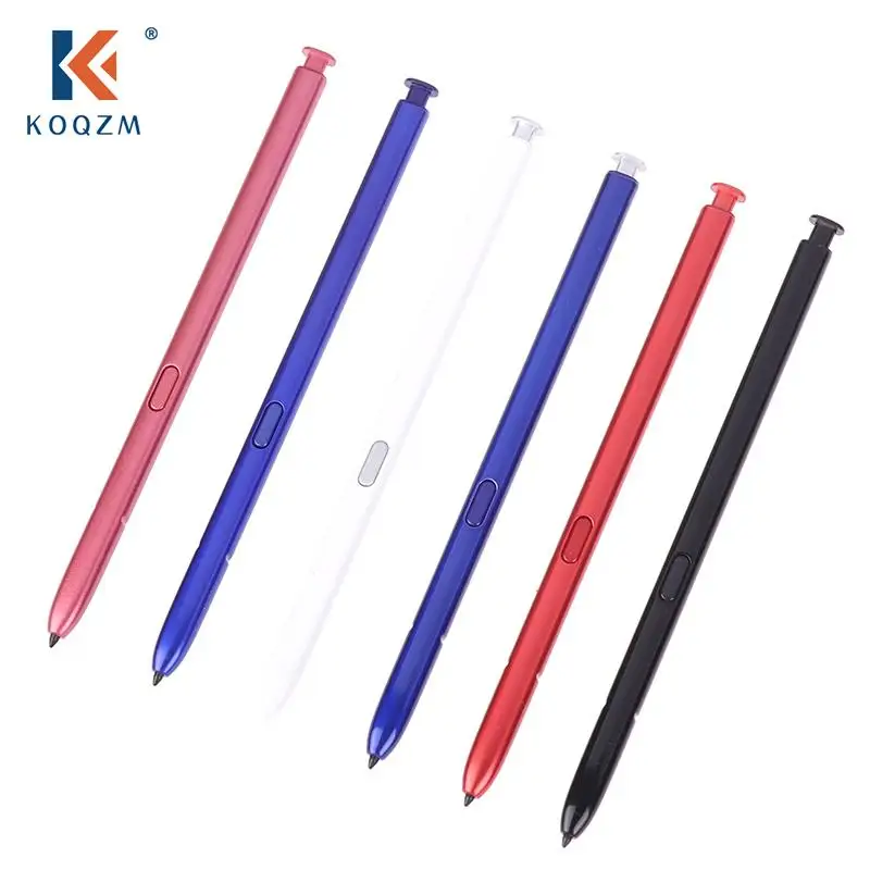 1pcs Smart Pressure Stylus For Galaxy Note 10 / Note 10 Plus Active Capacitive Pens Without Bluetooth Mobile Phone S Pen