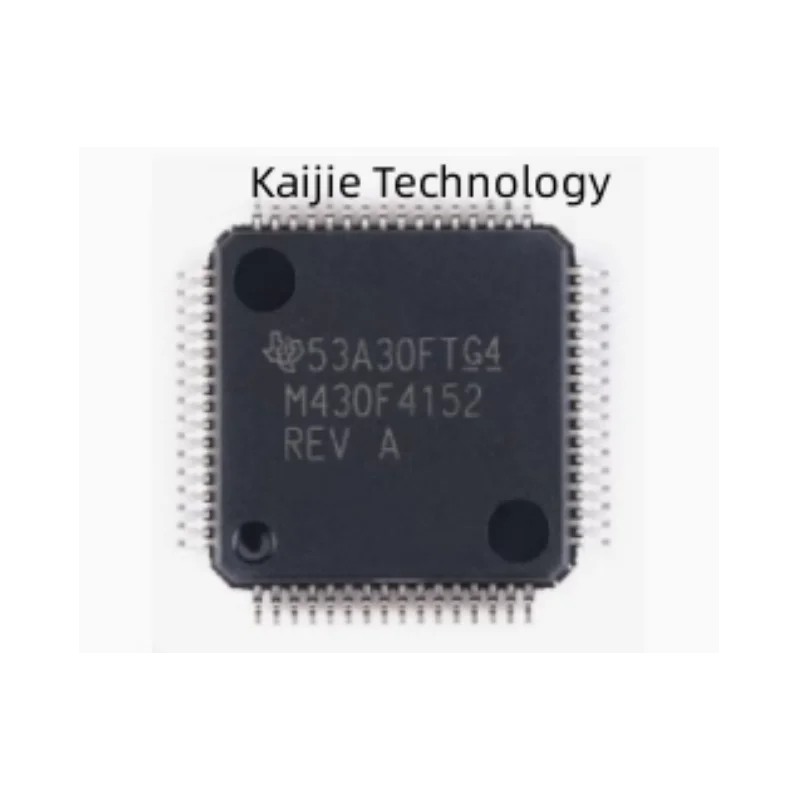 

Original authentic patch MSP430F4152IPMR LQFP-64 16-bit MCU microcontroller