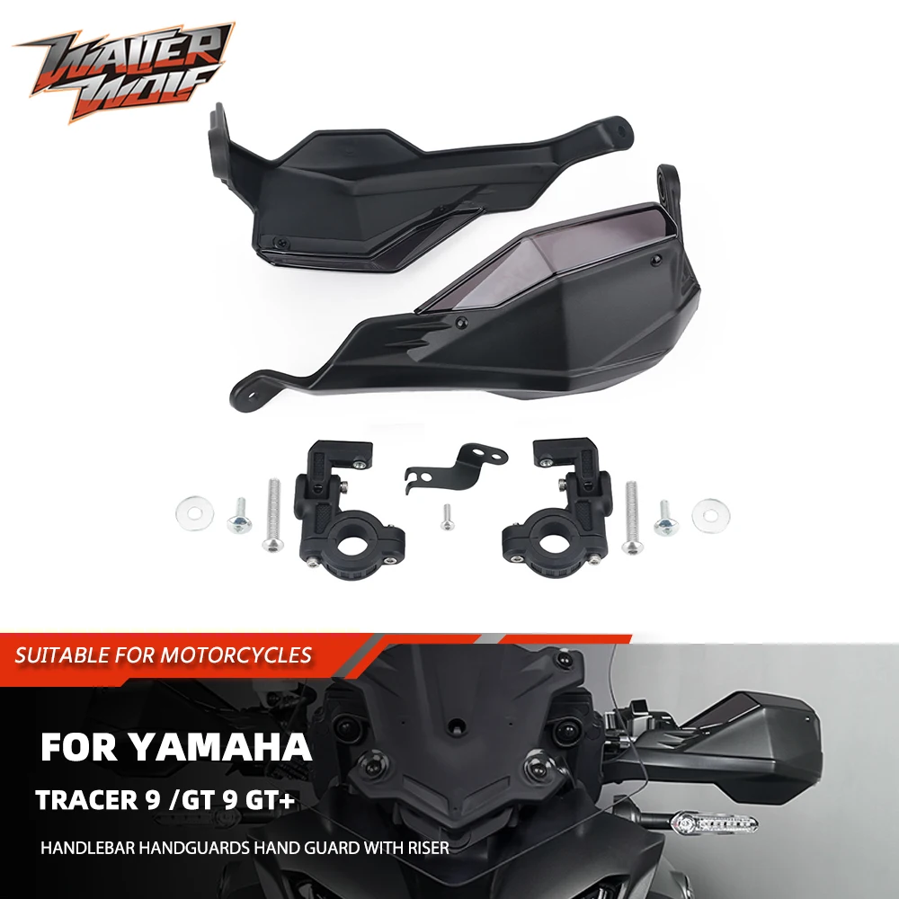 

Трассировщик на руль для Yamaha 900 / gt 9gt, защита для лобового стекла, трассировщик 900/9 GT 900GT 900 GT 2021-2024