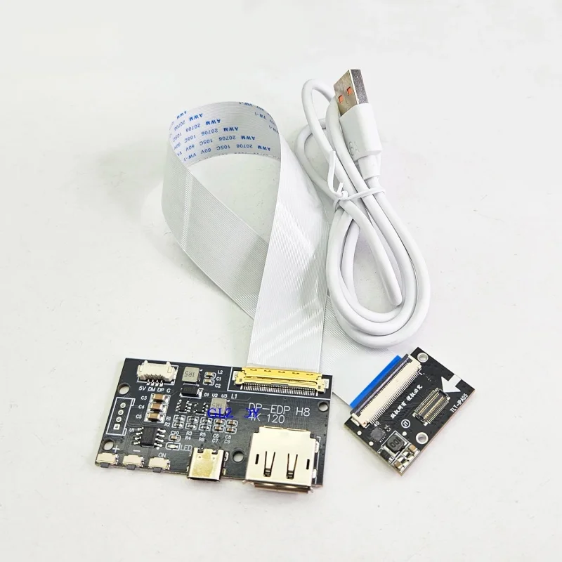 10.2 Inch DIY LCD Screen Adapter Card for iPad 7/8/9, 2K Retina Screen Controller Board, 1620*2160 Control Motherboard
